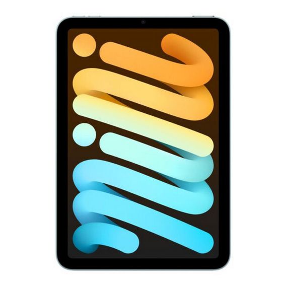 iPad mini (2024) 512 GB Wi-Fi + Cellular (Blue / Голубой)
