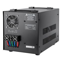 RS-1-8000 Стабилизатор Uniel релейный однофазный. 8.0 кВА.