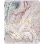 Тетради предметные, КОМПЛЕКТ 10 ПРЕДМЕТОВ, "PASTEL", 48 л., SoftTouch, фольга, 70 г/м2, BRAUBERG, 404031