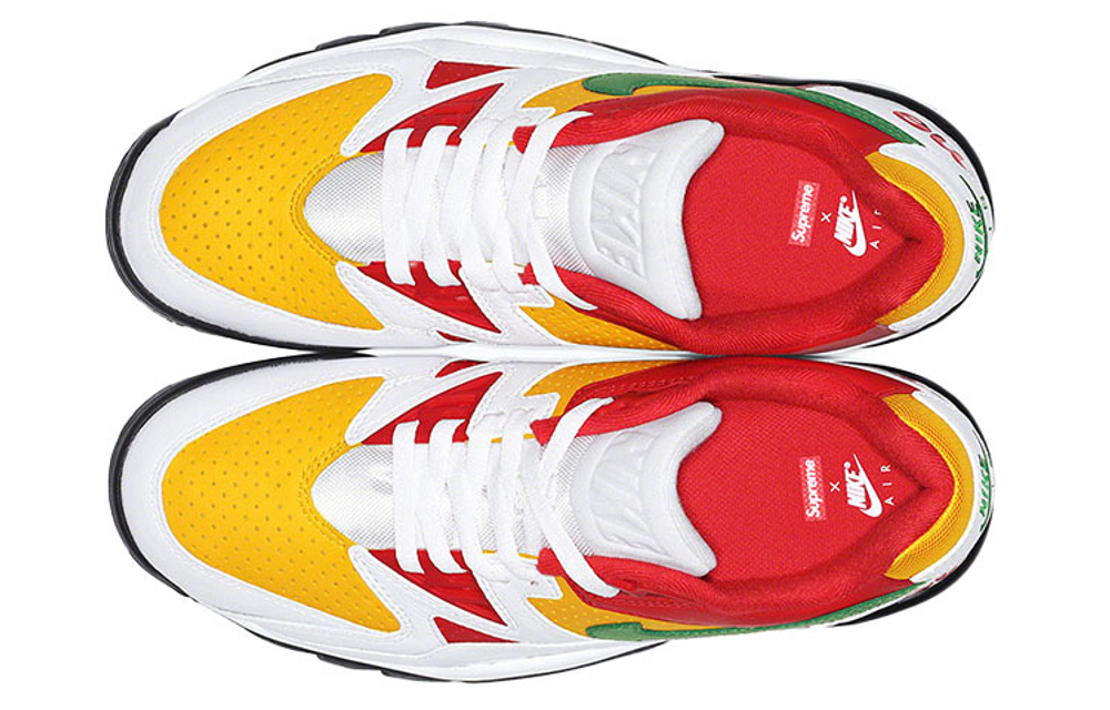 Кроссовки Supreme X Nike Air Cross Trainer 3 Low