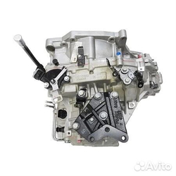 АКПП сангенг, хендай новые a4cf1