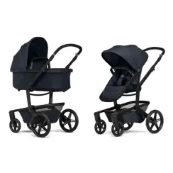 Детская коляска 2 в 1 Joolz Day5 Dark Navy Blue
