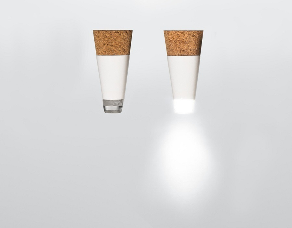 Светящаяся пробка bottle light