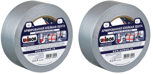 Лента армированная 48 мм*10   м