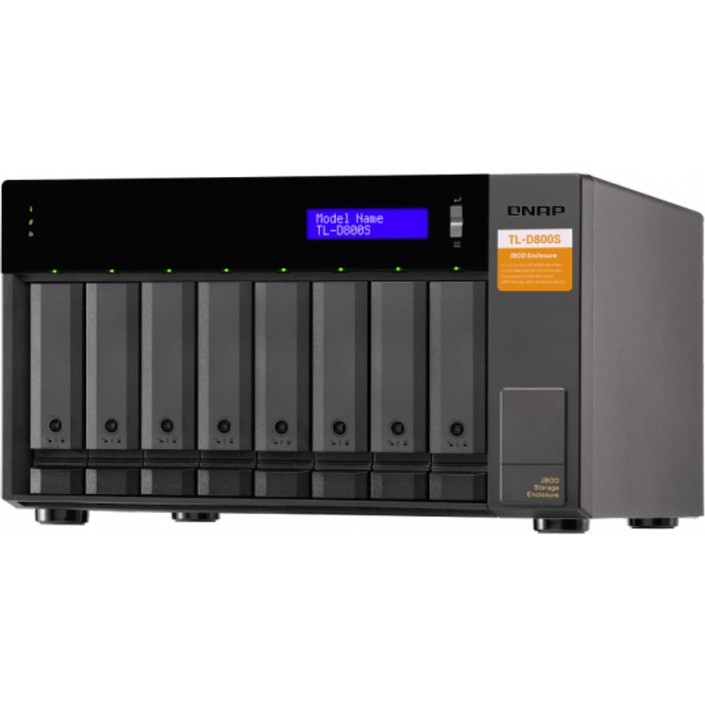Модуль расширения QNAP TL-D800S
