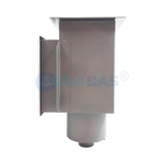 СК.15.2/1 Скиммер 1,5" (внутр.) пленка AISI-316