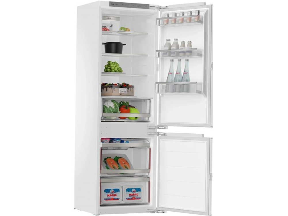 Встраиваемый холодильник Haier BCF3261WRU