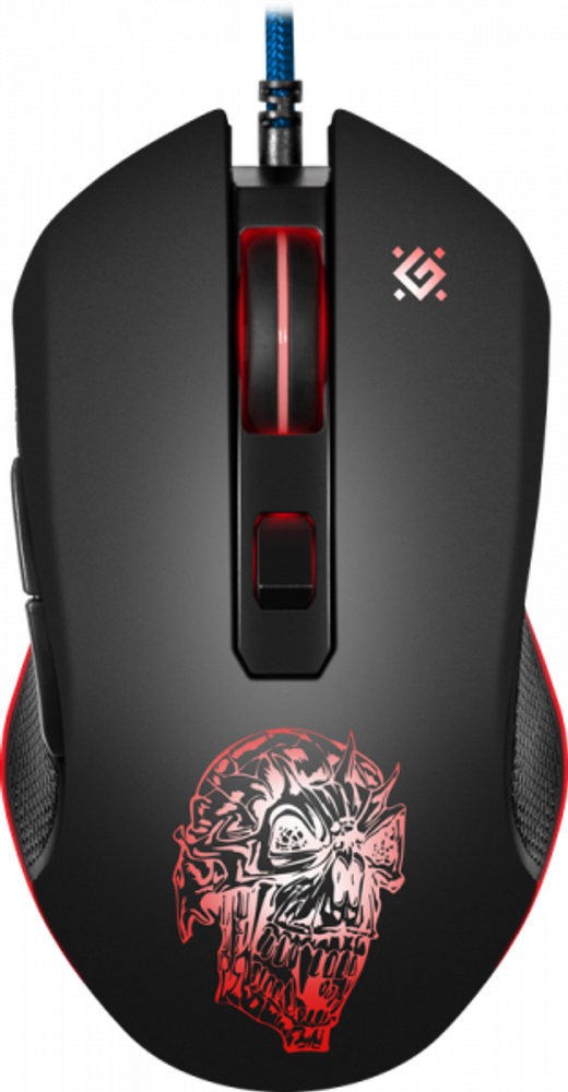 Мышь Defender 52927 Sleipnir GM-927