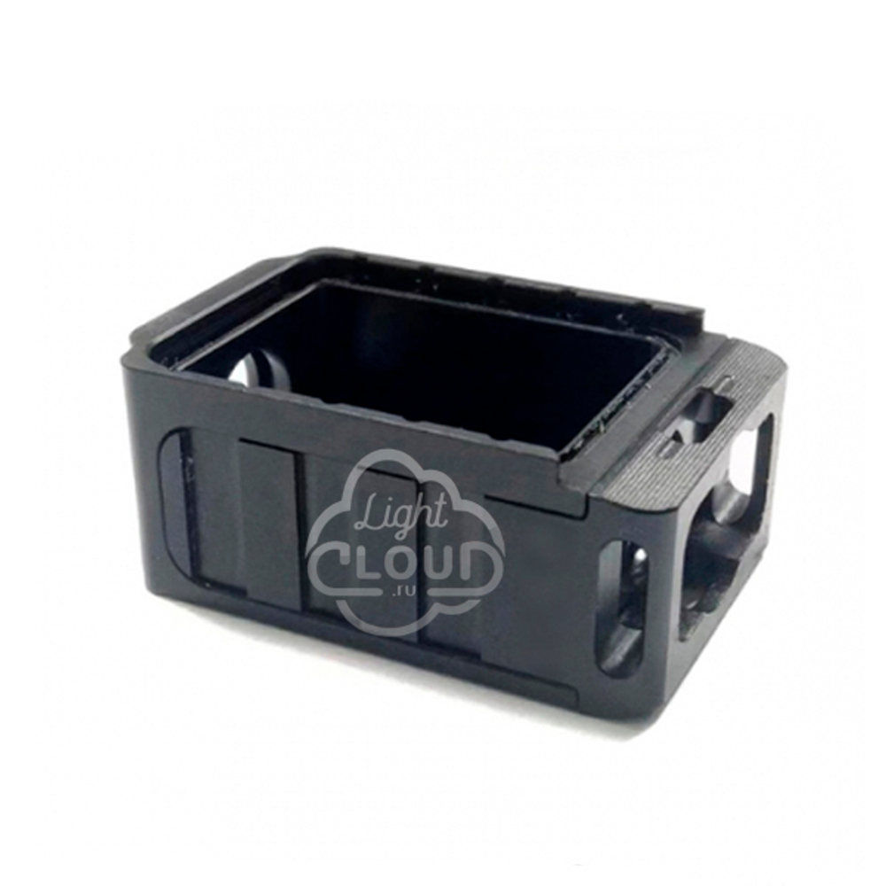S-ProRo Boro tank Black+Alum by YFTK