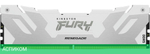 Оперативная память Kingston Fury Renegade Silver RTL Gaming DDR5 16GB (KF572C38RW-16)