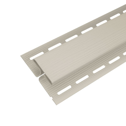 H-профиль соединительный Tecos Premium Слоновая кость 3050 мм