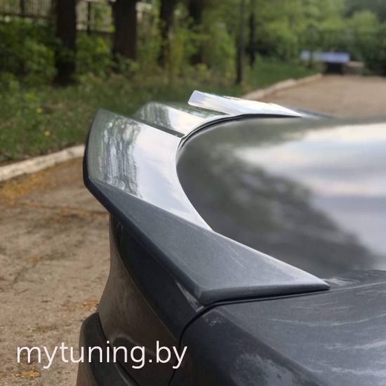 Спойлер для Hyundai Solaris II