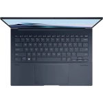 Ноутбук Asus Zenbook 14 UX3405CA-ST1336 Core Ultra 7 255H 16Gb SSD1Tb Intel Arc 140T 14" OLED 3K (2880x1800) без ОС blue WiFi BT Cam Bag (90NB14W1-M01Z50)