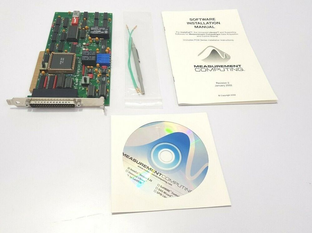 CIO-DAS16JR/16 16BIT