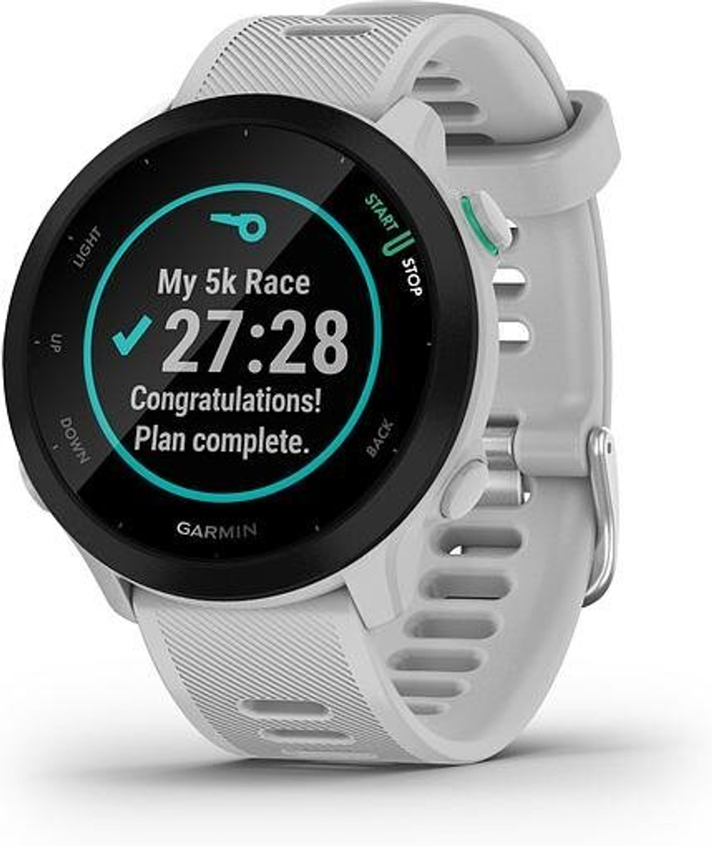 Умные часы Garmin Forerunner 55 Белый