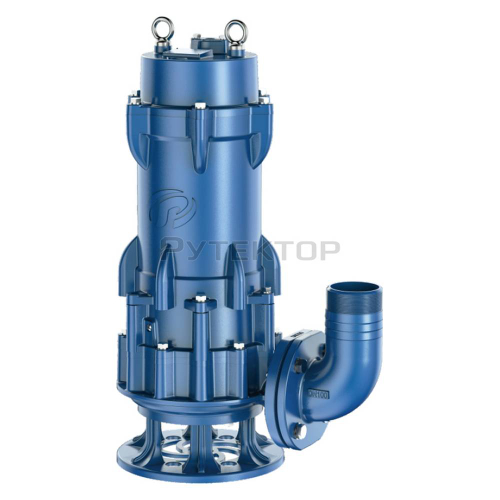 Насос погружной канализационный Purity 40WQ6-16-0.75A