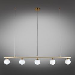 Подвесной светильник Aployt Sylwia APL.634.13.05