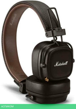Наушники Marshall Major IV коричневый (1006127)