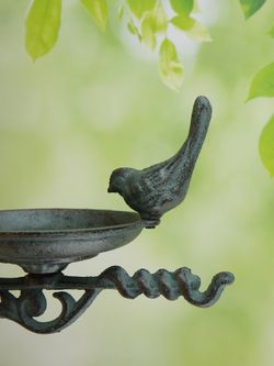 Iron Garden Кормушка для птиц