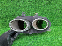 Насадка глушителя правая Geely Tugella (2022-2024)