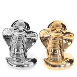 GAEM Копилка "Змейка", L10,5 W9 H12,5 см, 2в.