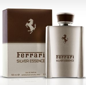 Ferrari Silver Essence