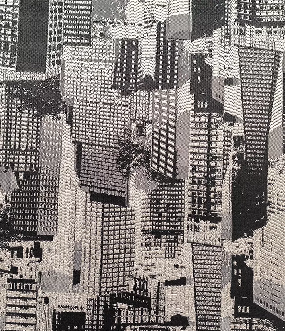 Штора Legrand Мегаполис 1500х2600 мм