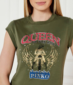 Футболка MARRAKECH Pinko - зеленый(104603 A2DA)