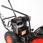 Комплекс снегоуборочно-подметальный Patriot PRO 777 S (1+1)