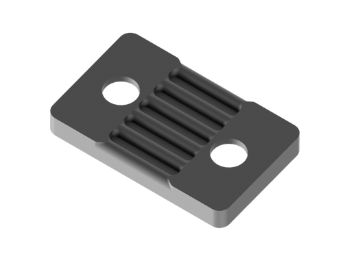 GT2 2mm Belt Clamp Type B – 4pk