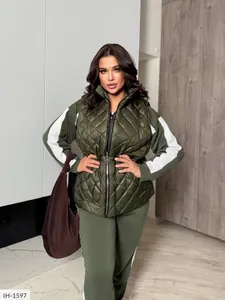 Костюм тройка IH-1597 Фабрика Моды