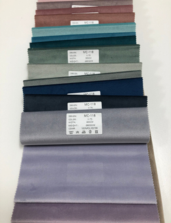 Бархат арт. MC-118 коллекции Sofia