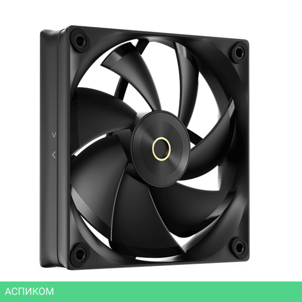 Система жидкостного охлаждения для процессора Ocypus Sigma L24 Pro BK Black (Sigma-L24-BK2ANWL00P-GL)
