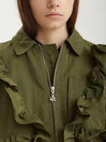 Женский Бомбер Thistle Frill