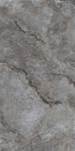 Керамогранит, LB Ceramics, Оттепель, 600x1200 мм, Серый, Матовая, Плоская