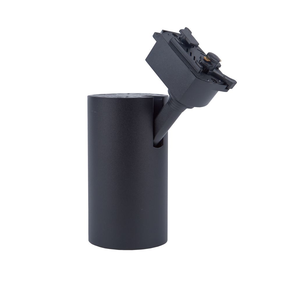 ULB-Q230 28W-4000К BLACK Светильник-прожектор светодиодный трековый. 2400 Лм. Белый свет 4000К. Корпус черный. ТМ Volpe