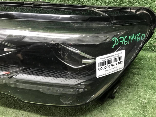 Битая Фара левая Geely Monjaro (2021-н.в.) LED