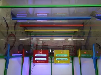 Тир «Витамин»