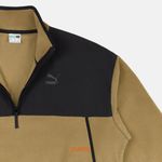  Толстовка мужская Puma Classics Utility Half-Zip  артикул:621349-93 - купить в магазине Дайс