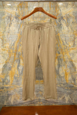 Льняной костюм Dolce & Gabbana