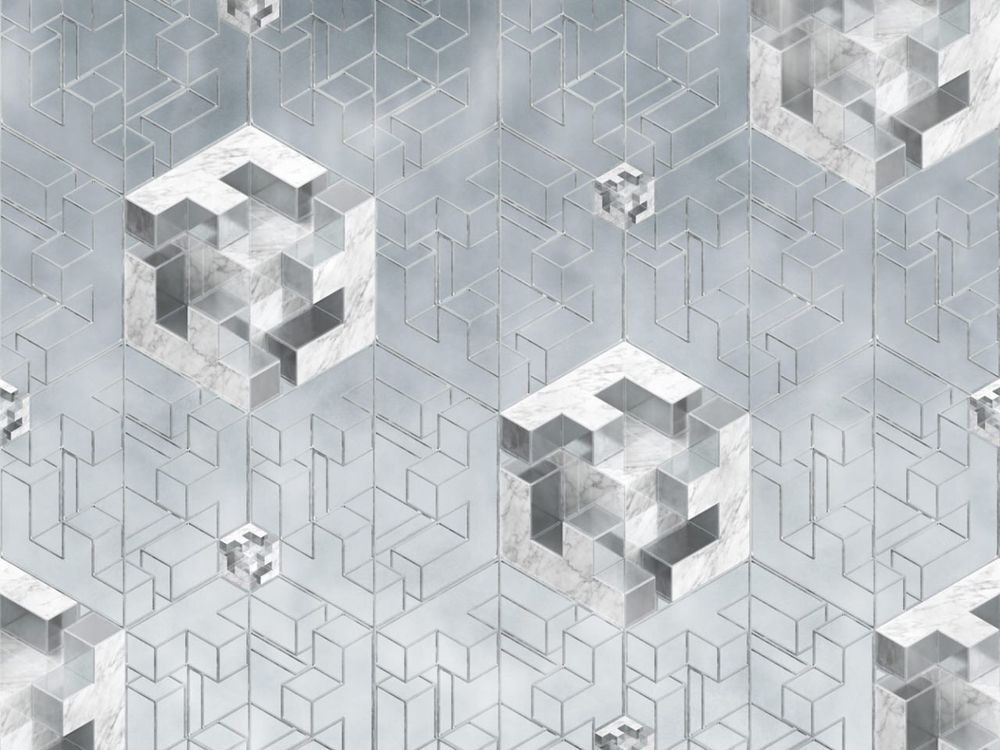 Бесшовная фреска Скин FORMULA, 2,7 м (Ширина 4 м)