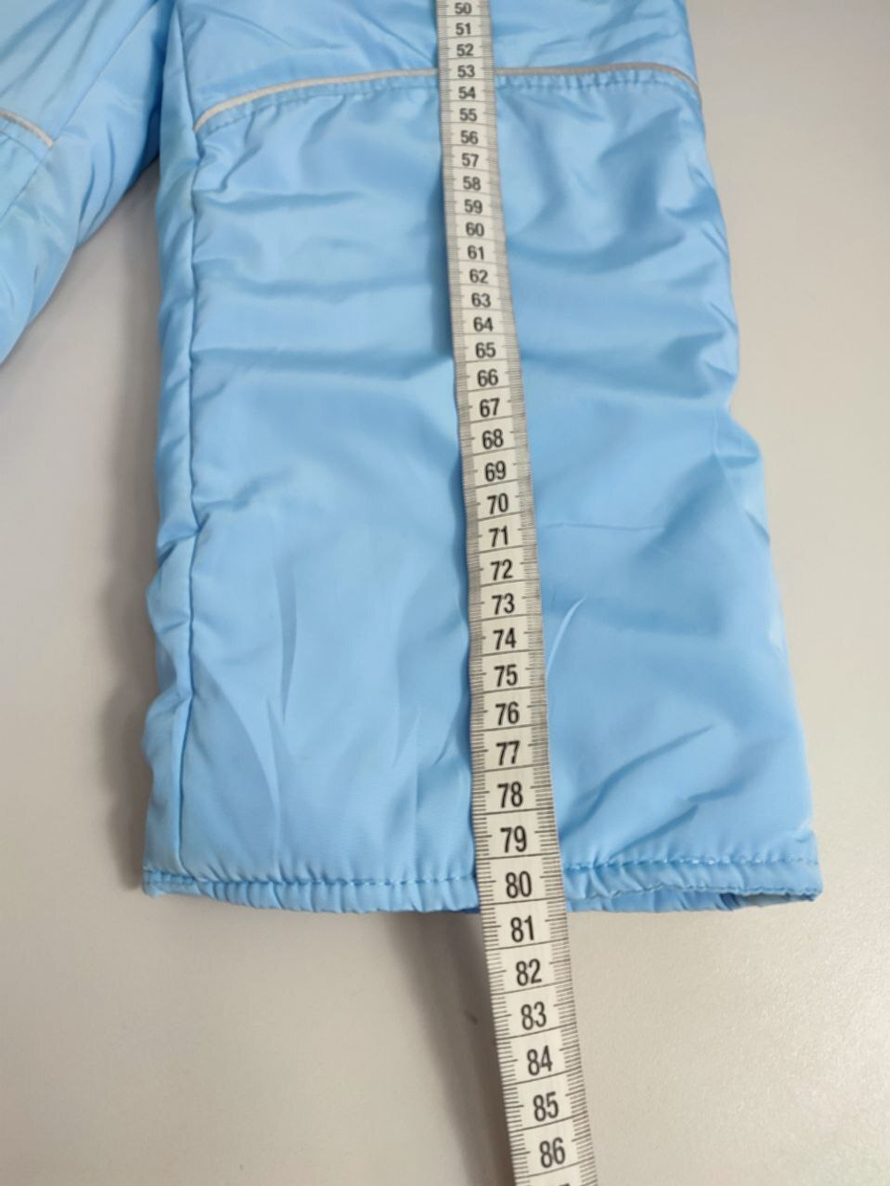 Полукомбинезон для зимы на 1,5 года