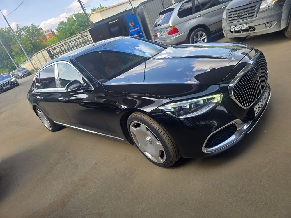 Mercedes-Benz Maybach 580 4MATIC Maybach
