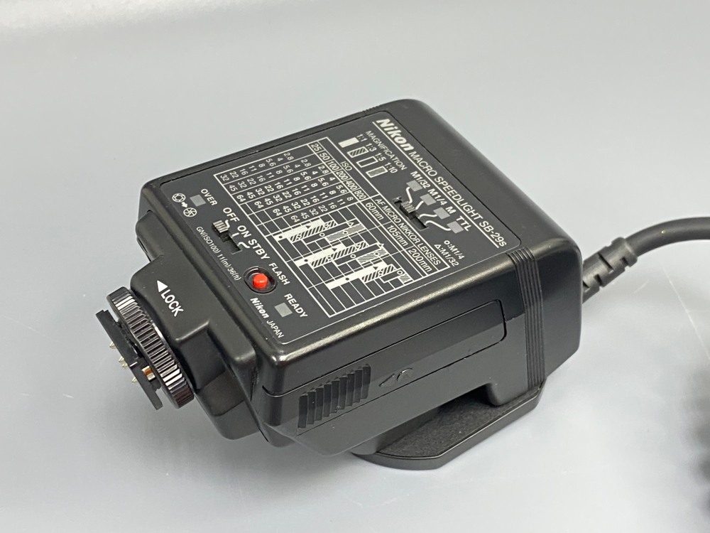 Nikon Macro Speedlight SB-29