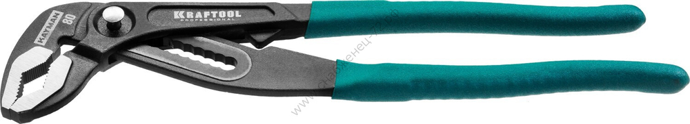 KRAFTOOL KAYMAN 300 мм, Переставные клещи (22353-30)