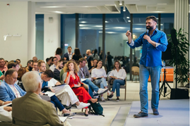 Как руководителю превратить гипотезы в точные прогнозы? 22 сентября - бизнес-симулятор "ЧТО? ГДЕ? E-COM!"