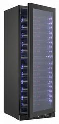 Холодильник винный Temptech CPRO1800DRB-24