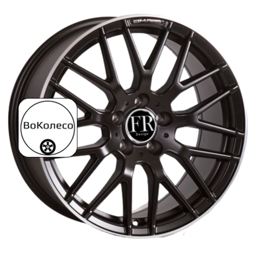 8,5x18/5x112 ET38 D66,6 MR225 MICB (№22) FR replica
