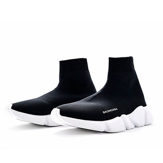 Кроссовки Balenciaga Speed Trainer White/Black