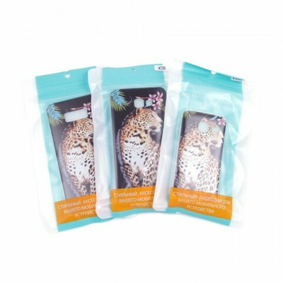 Чехол ТПУ для Samsung Galaxy A3 (2017), 009900